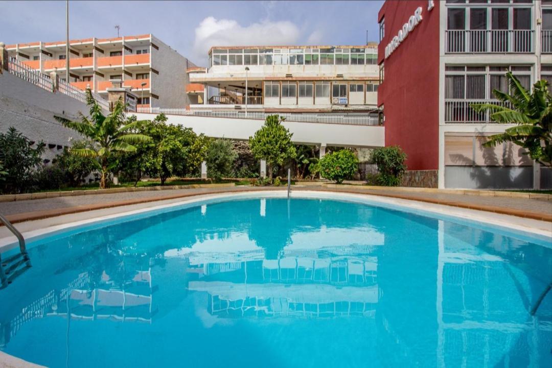 Mirador Del Mar Sea Point Apartament Maspalomas  Exterior photo